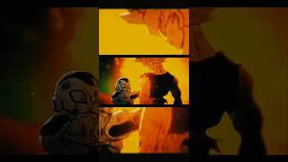 ☠️The Goku level up vs fighters 💀 Dragon ball  goku dbs anime animeedit OpEditz007 short [upl. by Ardnuaet]