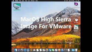 MacOS High Sierra Image For VMware By SadeemPC English [upl. by Eynobe]