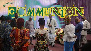 Communion Sunday Service  PIWC Brooklyn [upl. by Latashia68]