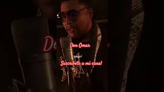 Don Omar  agradecido [upl. by Lovich464]