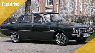 17034  Rover P6 3500 — 1970 [upl. by Monah590]