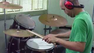 Magasin  Eraserheads  Drum Cover [upl. by Anileda107]