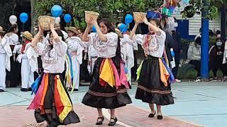 CARNAVAL DE SHANAO  ALUMNOS SAN LUIS BELTRAN 30 10 2022 [upl. by Clarkson930]