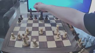 Stockfish 15 Mephisto Phoenix vs DGT Centaur [upl. by Levy738]