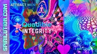 ★Attract Men Fast★ Subliminal Binaural beats Meditation Vibration Intent Energy Frequencies [upl. by Iteerp]