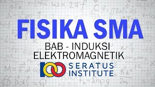 INDUKSI ELEKTROMAGNETIK Contoh soal  Fisika kelas 12 [upl. by Schatz146]