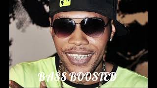 vybz kartel  EDF riddim bass boosted [upl. by Yursa]