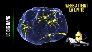 Le télescope James Webb pourrait avoir atteint le point le plus éloigné de lunivers observable [upl. by Ashjian]