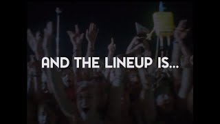 Bonnaroo Lineup Announcement 2015 [upl. by Anisor326]