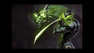 Nhạc Phim EDM Overwatch Genji VS Hanzo [upl. by Nylqcaj]