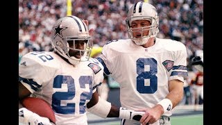 19920907 Washington Redskins vs Dallas Cowboys [upl. by Alaster]