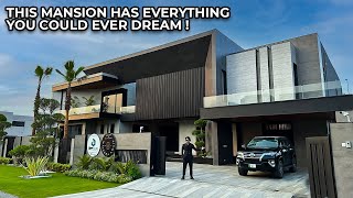 This Luxury Mansion Has Everything You Can Dream  2 Kanal Full Luxury House Tour [upl. by Llennaj275]