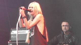 The Pretty Reckless  Zombie Download 2011 [upl. by Trinity946]