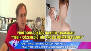 Kireçlenme Hangi Bitkiyle Tedavi Ediliyor Prof Dr İbrahim Saraçoğlu Açıklıyor [upl. by Doehne906]