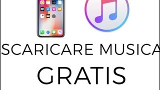 Come scaricare la musica su iPhonesi può ascoltare anche senza internetrachy006 [upl. by Hepza]