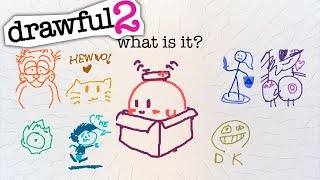 Lets Stream Drawful 2 [upl. by Margret]