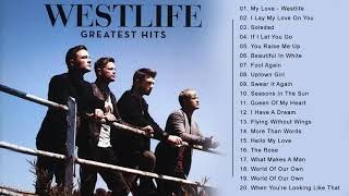 The Best Of Westlife Westlife Greatest Hits Full Album [upl. by Dysart]