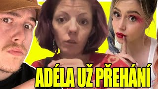 SHOPAHOLIC ADÉL VS XHOLAKYS  DALŠÍ BIZÁR ADÉLY [upl. by Scarrow]