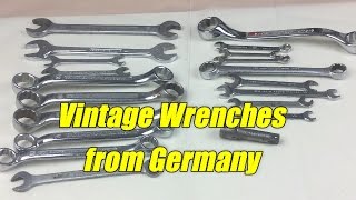 Vintage Wrench Score [upl. by Stanislaw]