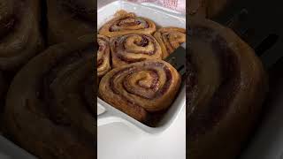 Viral Cinnamon Rolls Recipe [upl. by Chessy]