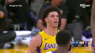 Lonzo Ball Mix  quotBank Accountquot [upl. by Noryv]