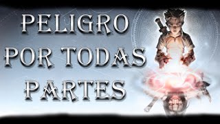 Enfrentas todos estos peligros en Fable 1 [upl. by Enaxor]