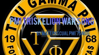 Triskelion War Song by Matt Pascual PMI75 MDG [upl. by Lizbeth]