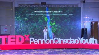 How did automobile transport benefit human beings  Yicheng XU  TEDxPennon Qingdao Youth [upl. by Tonye]