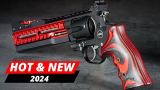 The 7 Best REVOLVERS Available In 2024 [upl. by Patman]