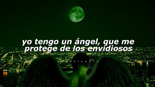 Yo Tengo Un Angel  Gallego Ft Tego Calderon Letra [upl. by Sosthina1]