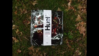 Huel  Hot amp Savoury  Meksykańskie Chili [upl. by Alicia949]