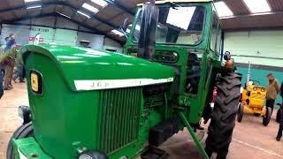 1974 John Deere 2130 39 Litre 4Cyl Diesel Tractor 75HP [upl. by Nyrehtak]