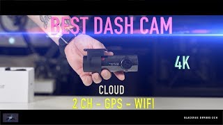 BEST 2 CH DASH CAMERA  first thoughts  samples  installation [upl. by Oiramed452]