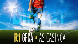 SENIOR R1  GFCA 61 AS CASINCA [upl. by Laucsap187]