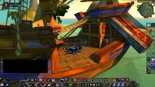 How to go to Tanaris in Burning Crusade Classic Alliance and Horde [upl. by Eiruam]