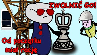 ARECZEK MA RACJĘ ZWOLNIĆ GO [upl. by Niltyak]