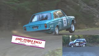 JariPekka ralli 2024 [upl. by Laram926]