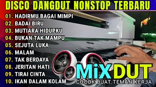 DISCO DANGDUT TERBARU 2023  DJ REMIX FULL ALBUM NONSTOP [upl. by Ahsemad]