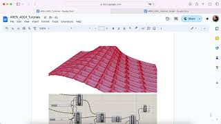 Parametric Design Grasshopper Tutorial 2  Class 14  Smooth Surfaces with WB Join amp WBCatmullClark [upl. by Airak]