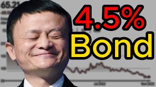 Alibaba BABA Stock is Turning into a Bond [upl. by Thalia]