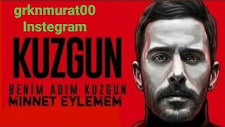 Serhat  Durmuş Kuzgun Minnet Eylemem Dizi Müziği [upl. by Ashton]