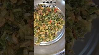 Muli ki bhajishortvideo recipe [upl. by Suzann]