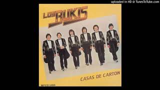 Los Bukis  Casas De Cartón [upl. by Adnofal]