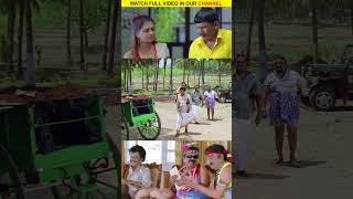 Watch full video👆 Kuselan Comedy Scenes Part1  rajinikanth pasupathy vadivelu comedy shorts [upl. by Etti]