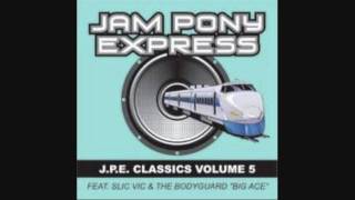 Jam Pony ExpressBig AceClear [upl. by Fiester31]