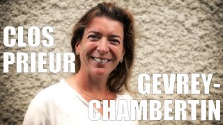 GevreyChambertin Clos Prieur – Burgundy winemaker Alexandrine Roy tells the story behind the wine [upl. by Esylle]