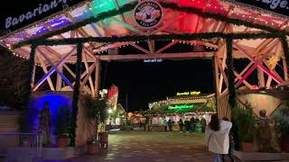 Bavarian Village 2019  Hyde Park Winter Wonderland [upl. by Ahsitaf274]