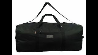 Samsonite Toteaton 33 Inch Duffle Luggage [upl. by Nakasuji]