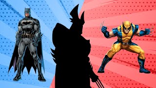 Wolverine and Batman become Dark Claw [upl. by Gustavus]