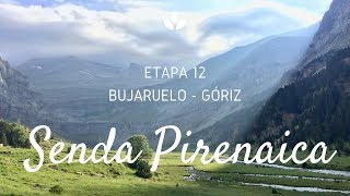 Senda Pirenaica Etapa 12  De Bujaruelo a Góriz ⛰⛰⛰ [upl. by Gerger622]